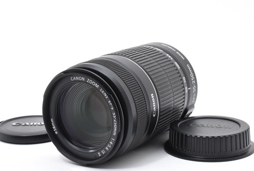 Canon 250mm 4 - f/4-5.6, is