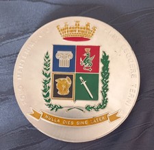 Medaglione Esercito Terni