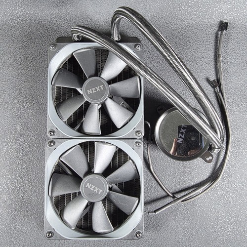 Nzxt kraken x63 280 aio - x63, mm