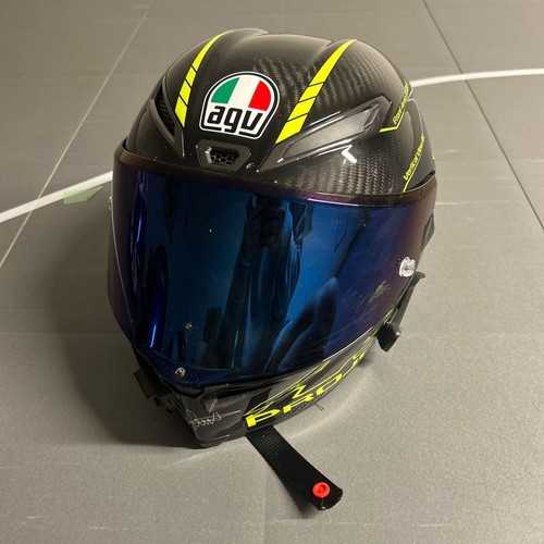 Agv carbon full - carbon,