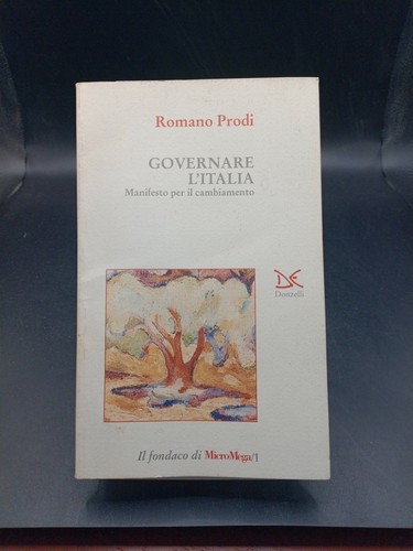 Governare italia manifesto - governare,