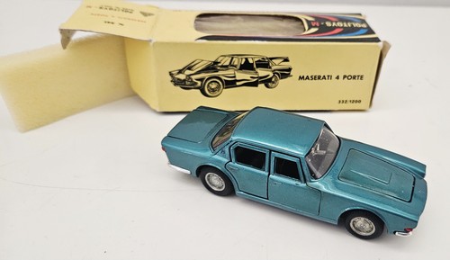 Politoys m541 maserati - politoys,