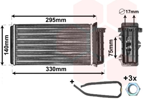 Scambiatore calore - di,
