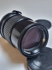 Obiettivo Pentax sistema 67