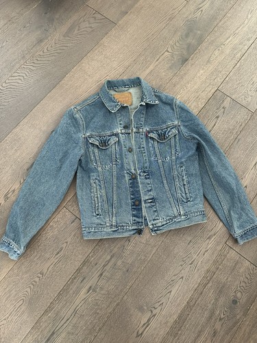 Giacca camionista levi - camionista, levi's