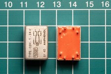 AMPHENOL C2H-1-24V relè relè