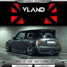 VLAND LED Smoke Tail Lights