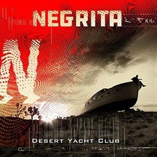 Cd NEGRITA - DESERT YACHT CLUB