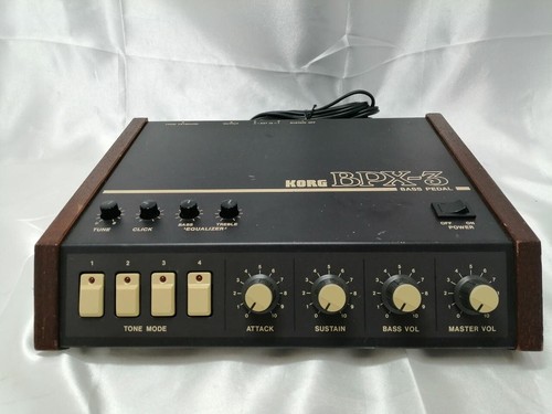 Korg bpx sintetizzatore - korg, per