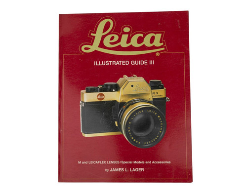 Leica illustrated guide - leica, m