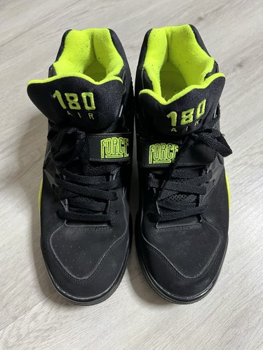 Nike air force 180 black - air,