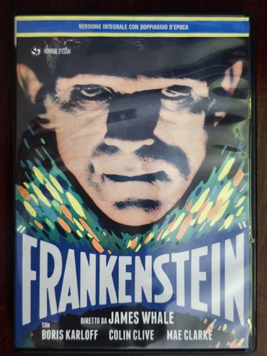 Frankenstein 1931 come nuovo - ,
