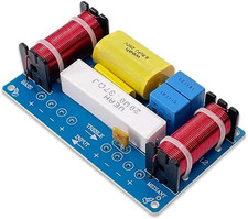 Altoparlante Da 120 W Crossover Crossover a 3 Vie Alto Medio Basso Frequenza Cro