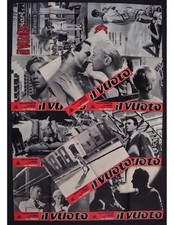 fotobuste IL VUOTO piero vivarelli elsa daniel venantini pisareff rafael F426