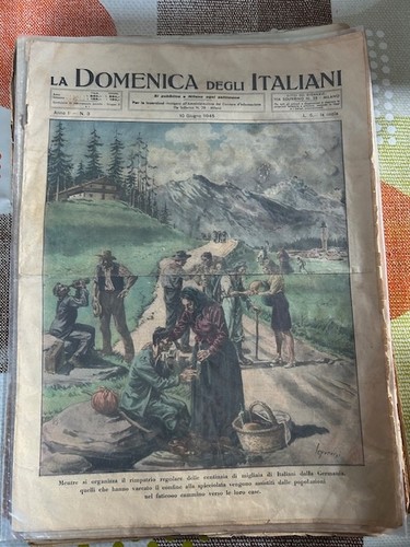 Domenica degli italiani 3 - domenica,