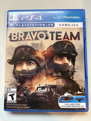 Bravo team sony - bravo,