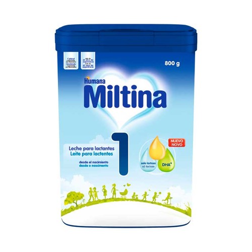 Humana miltina probalance - miltina,