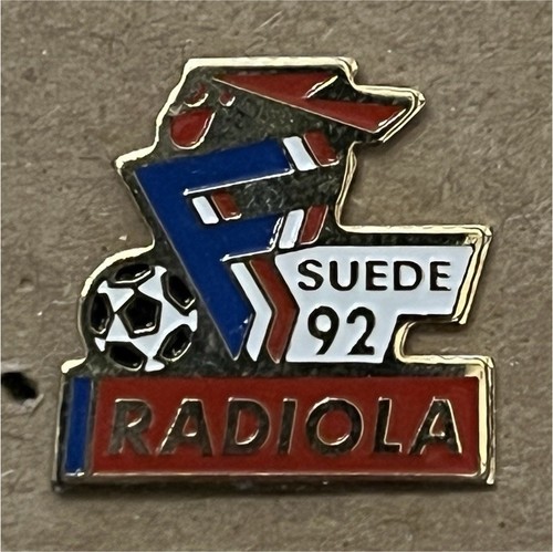 Radiola pin sport - sport, football