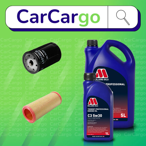 Kit tagliando per jeep - kit,