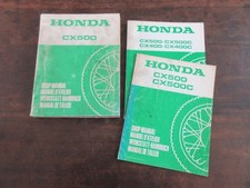 Honda CX500 CX400 CX500C