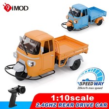 RC Triciclo 1/10 trazione