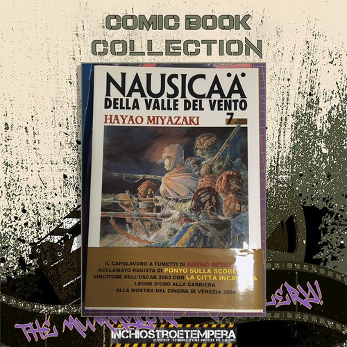 Panini nausicaa della - panini:, valle