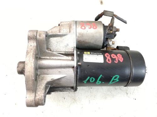 Motorino avviamento peugeot - motorino,