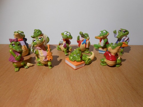Kinder ferrero serie 10 - ferrero:,