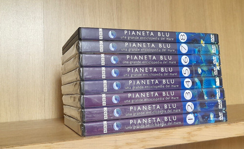 Pianeta blu una grande - pianeta,