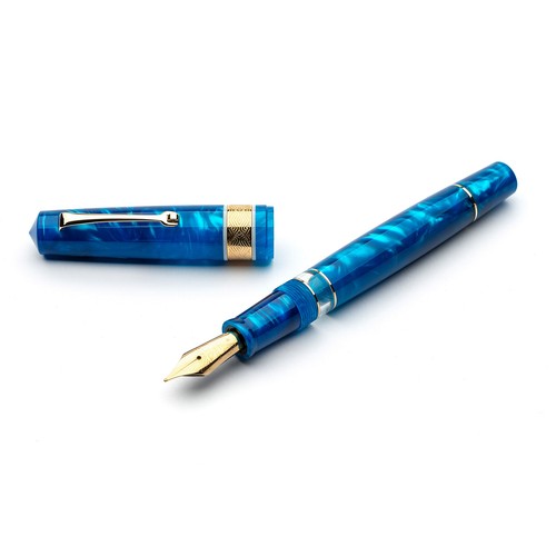 Penna stilografica leonardo - penna,