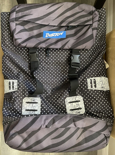 Zaino burton tinder nuovo con - zaino,