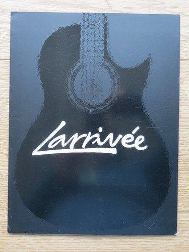 Larrivee guitars - larrivee,
