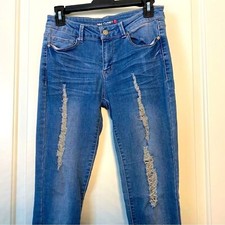 Jeans usati Nine Planet