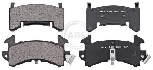 38154 set pastiglie - a.b.s.,