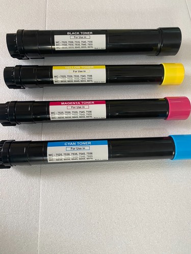 Cartuccia toner wc7525 colore - cartuccia,