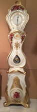 OROLOGIO A PENDOLO SALONE ROSE