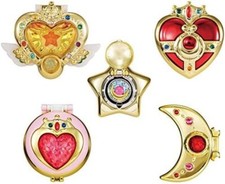 Sailor Moon Transformation