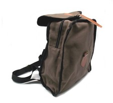 Zaino Delfiero 10 litri in canvas impermeabile 90083785