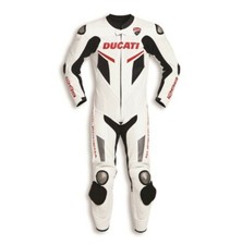 DUCATI Tuta Pelle Motociclista