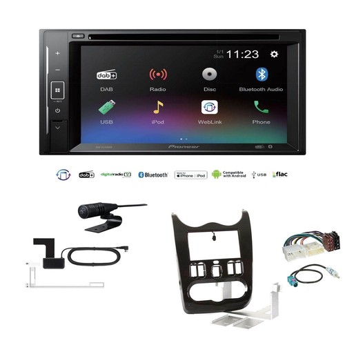Pioneer autoradio din - autoradio, 2