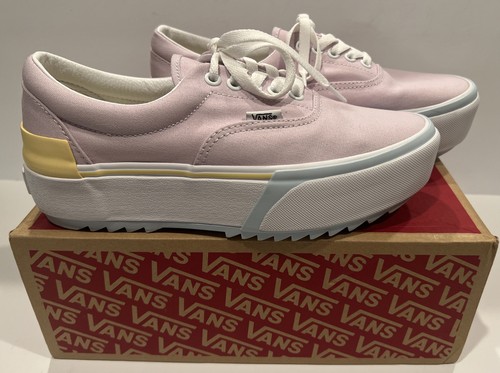 Vans era impilato pastello - vans,