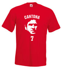 T-shirt Eric Cantona 
