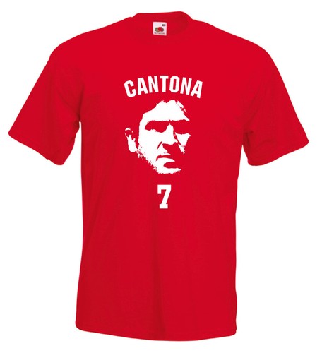Shirt eric cantona - t-shirt,