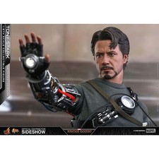 Hot Toys Modellino Iron Man