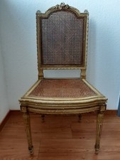 2 sedie antiche di Parigi