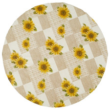 110-140cm Elastico PVC Rotondo