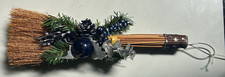Scopa befana con laccio per