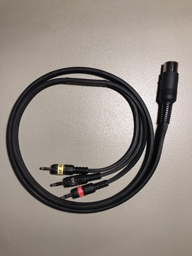 Connettore cavo din ibm 5150 - connettore,