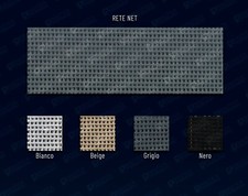 RETE NET MICRORETE IN PVC PER
