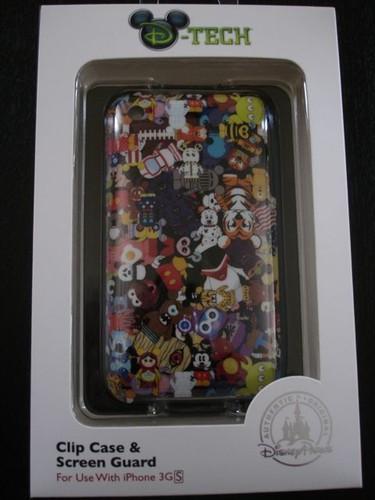 Disney parks vinylmation cover - disney,